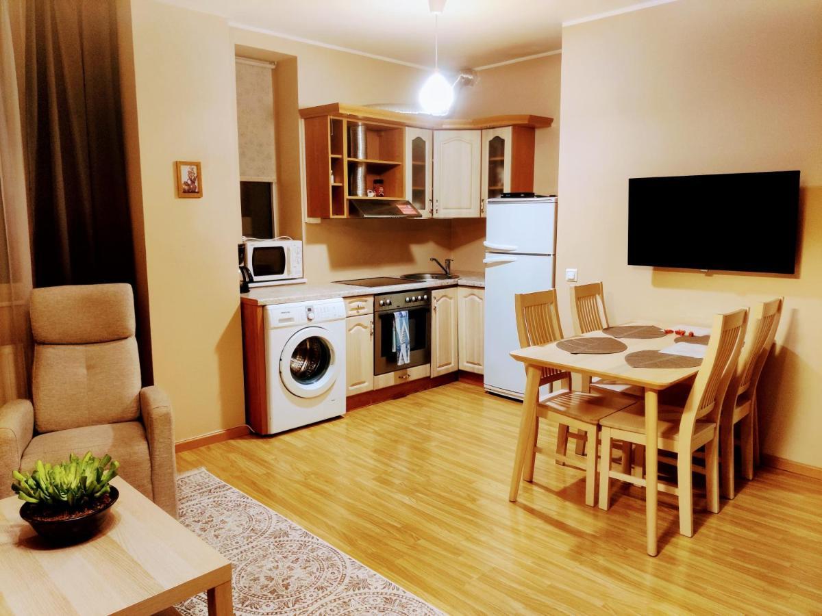 Joe Apartments - Apartments With Sauna In The City Center Tallin Zewnętrze zdjęcie