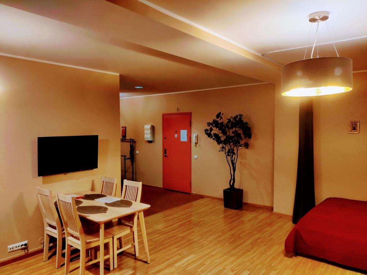 Joe Apartments - Apartments With Sauna In The City Center Tallin Zewnętrze zdjęcie