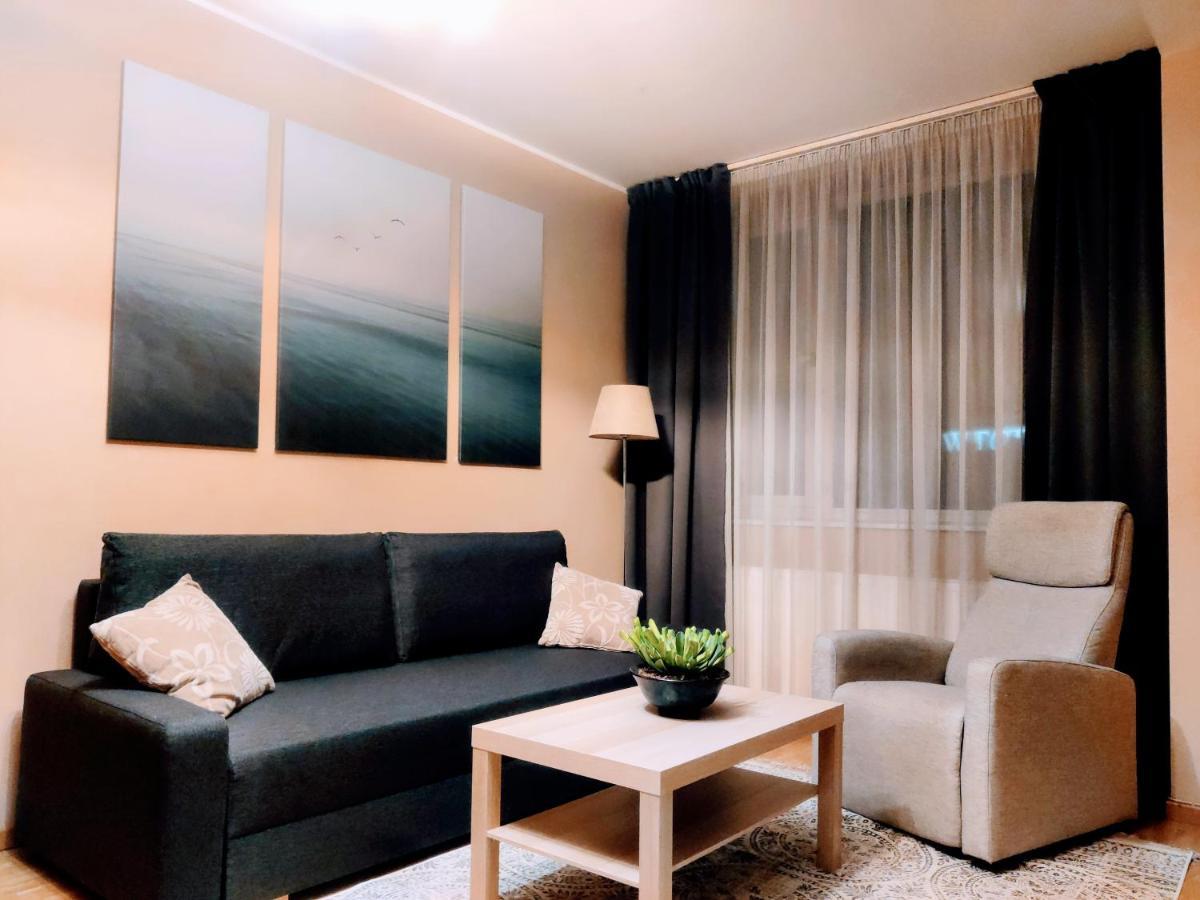 Joe Apartments - Apartments With Sauna In The City Center Tallin Zewnętrze zdjęcie
