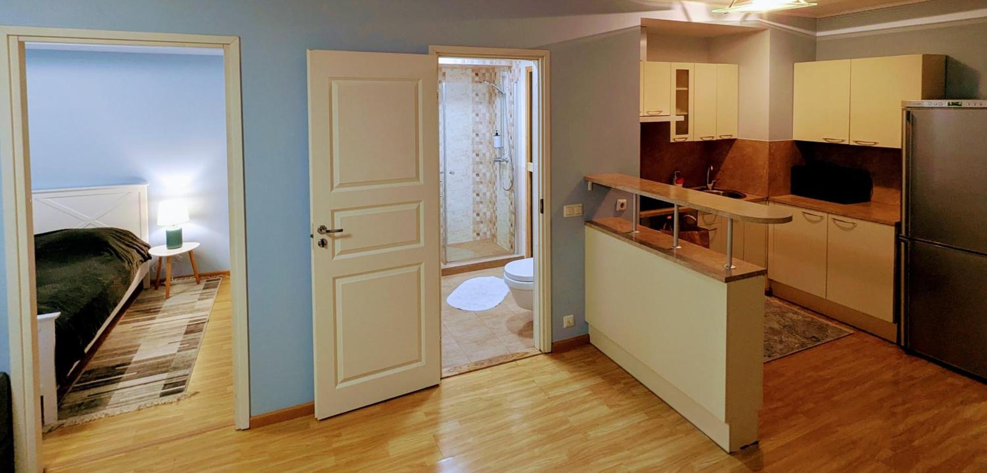 Joe Apartments - Apartments With Sauna In The City Center Tallin Zewnętrze zdjęcie