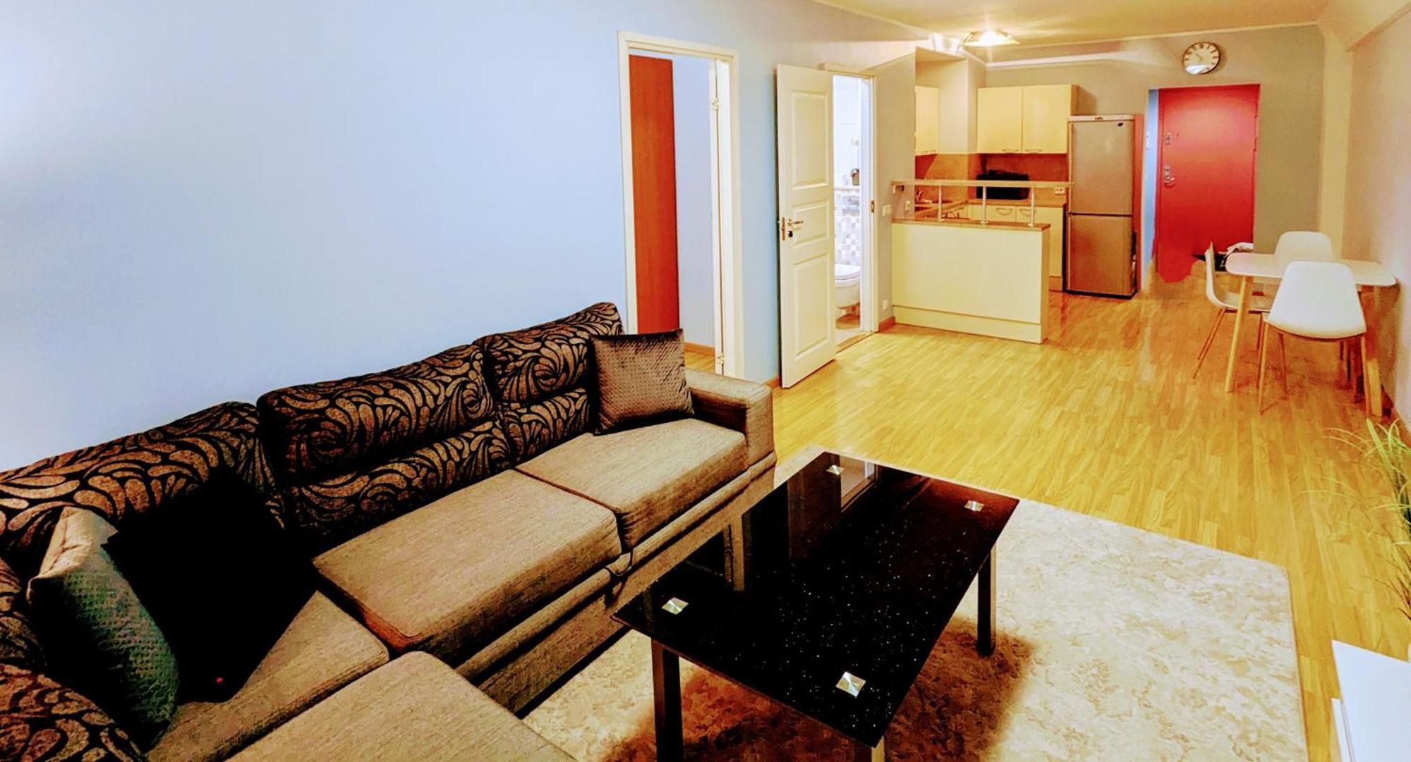 Joe Apartments - Apartments With Sauna In The City Center Tallin Zewnętrze zdjęcie