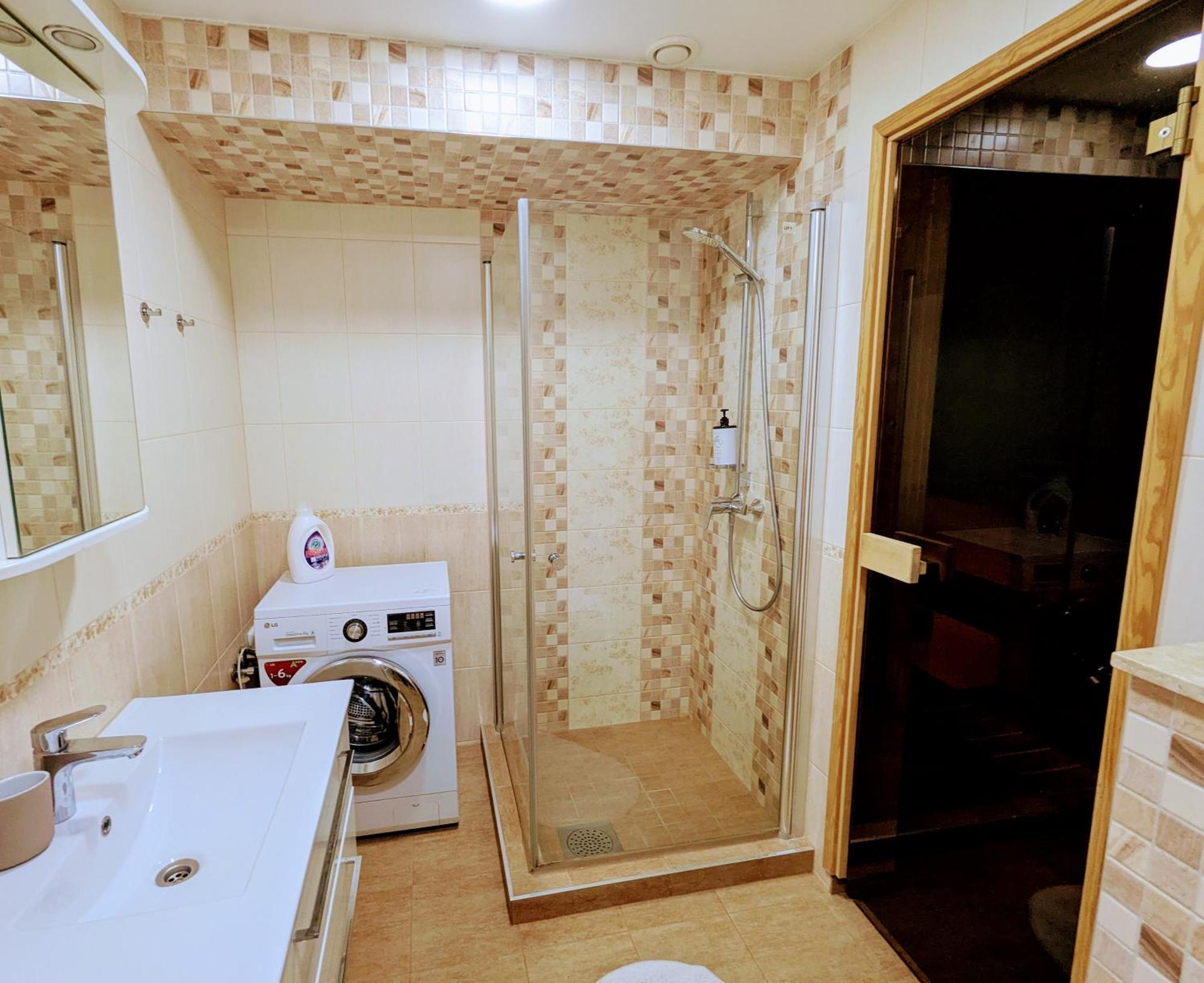 Joe Apartments - Apartments With Sauna In The City Center Tallin Zewnętrze zdjęcie