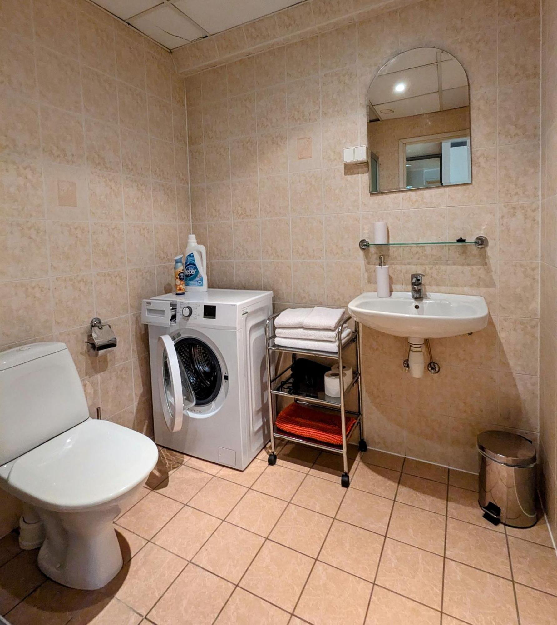 Joe Apartments - Apartments With Sauna In The City Center Tallin Zewnętrze zdjęcie