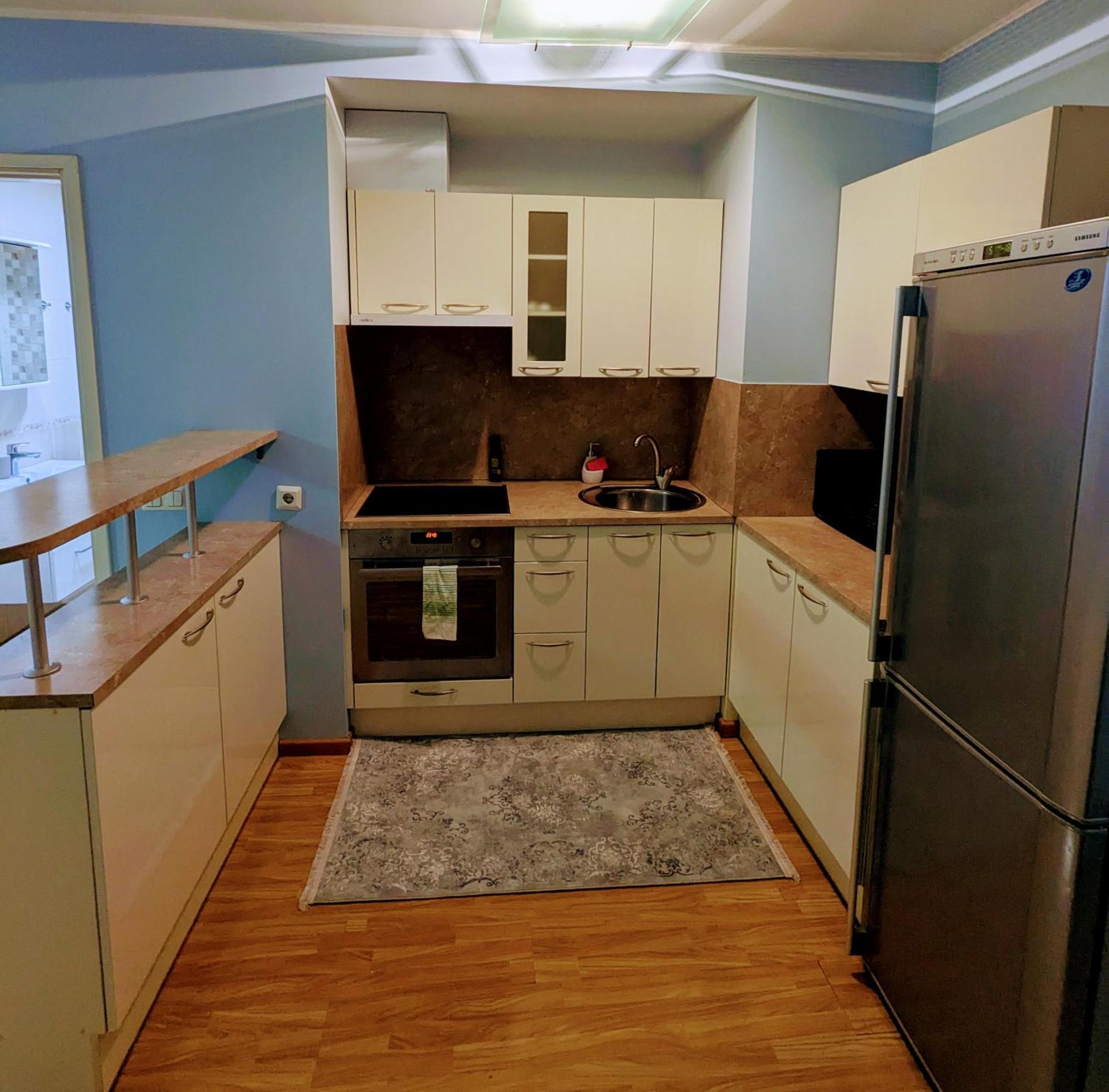 Joe Apartments - Apartments With Sauna In The City Center Tallin Zewnętrze zdjęcie