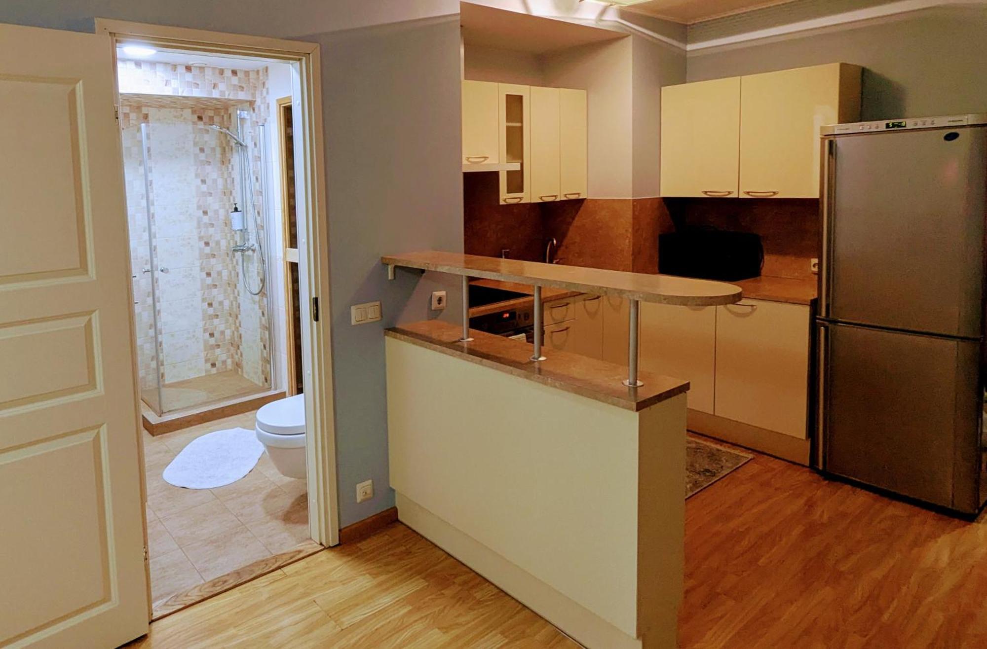 Joe Apartments - Apartments With Sauna In The City Center Tallin Zewnętrze zdjęcie