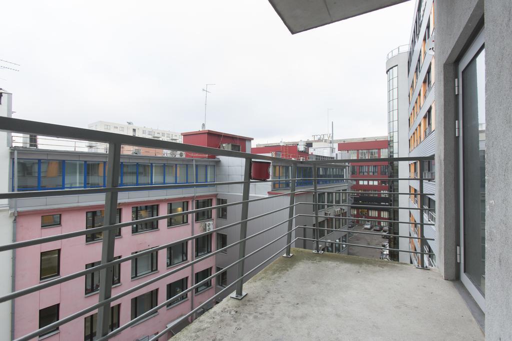 Joe Apartments - Apartments With Sauna In The City Center Tallin Zewnętrze zdjęcie