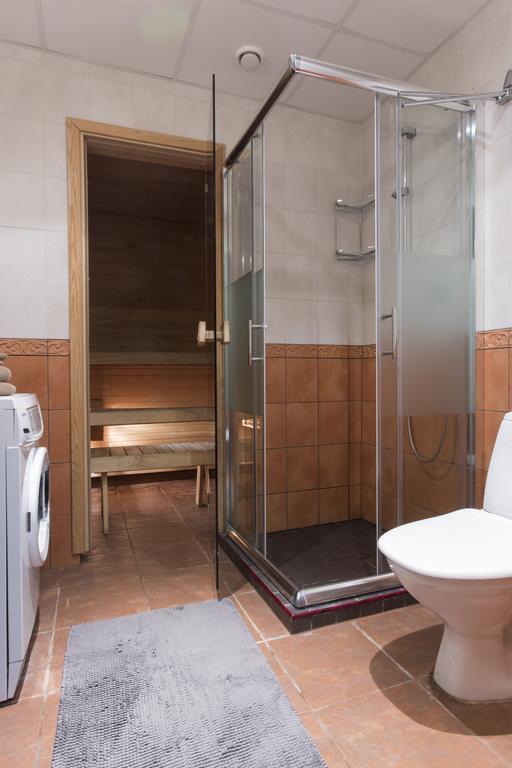 Joe Apartments - Apartments With Sauna In The City Center Tallin Zewnętrze zdjęcie