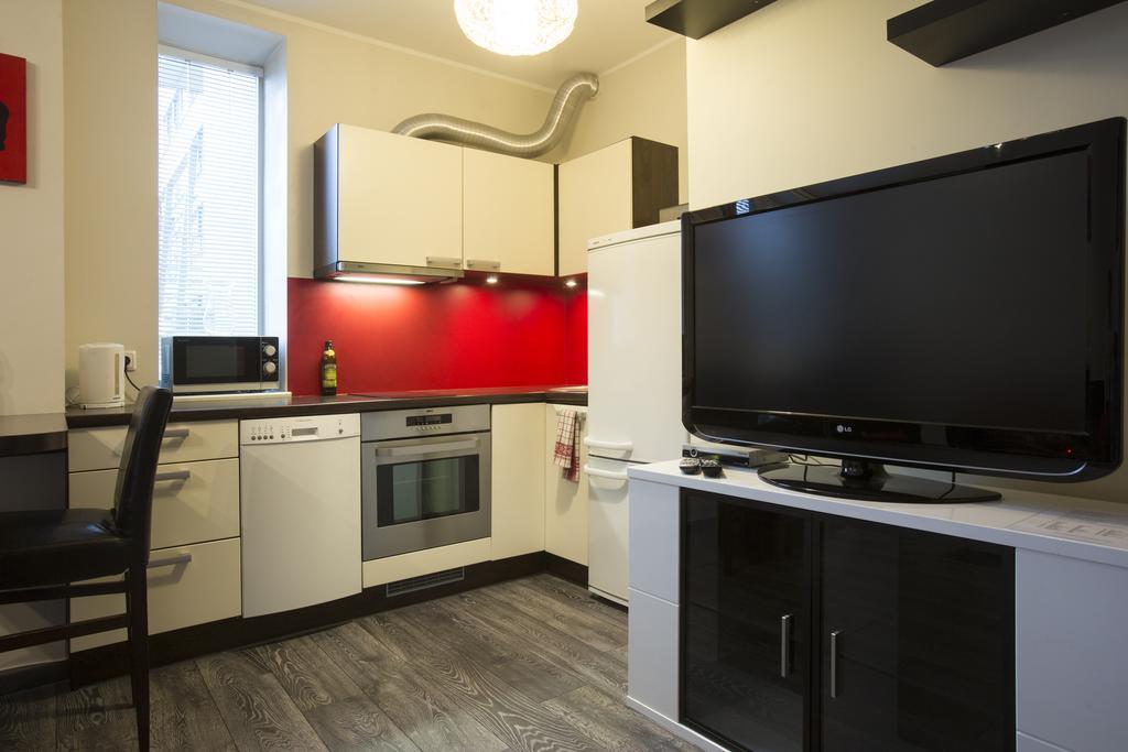 Joe Apartments - Apartments With Sauna In The City Center Tallin Zewnętrze zdjęcie