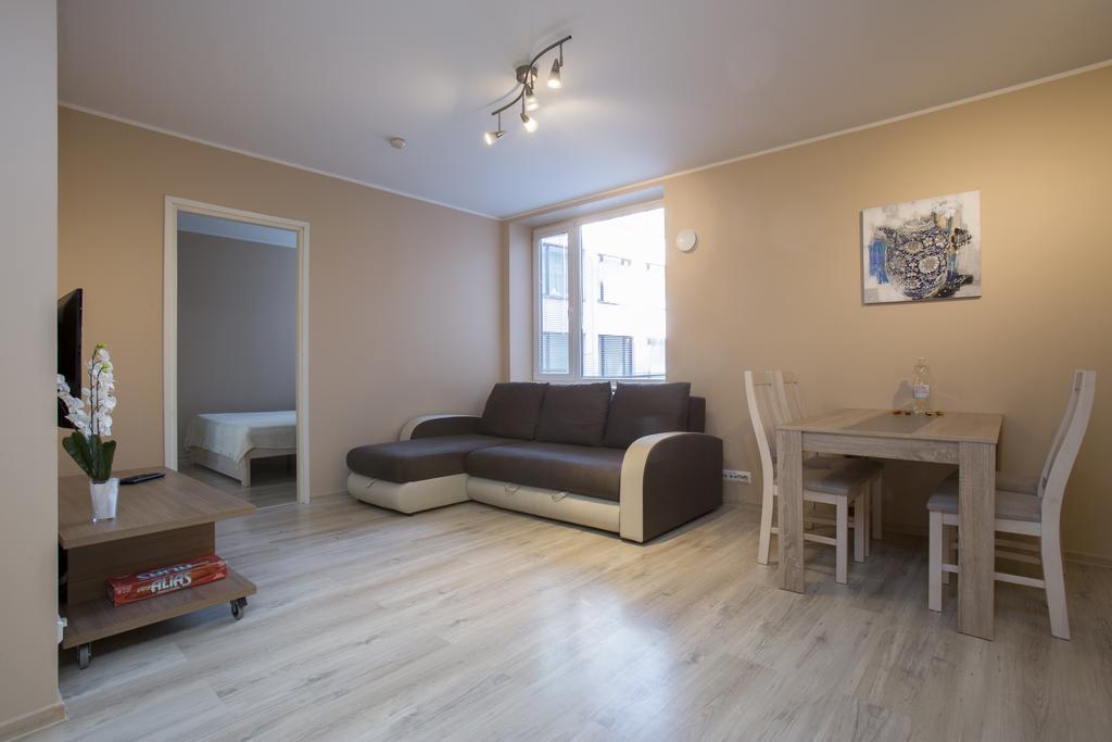 Joe Apartments - Apartments With Sauna In The City Center Tallin Zewnętrze zdjęcie