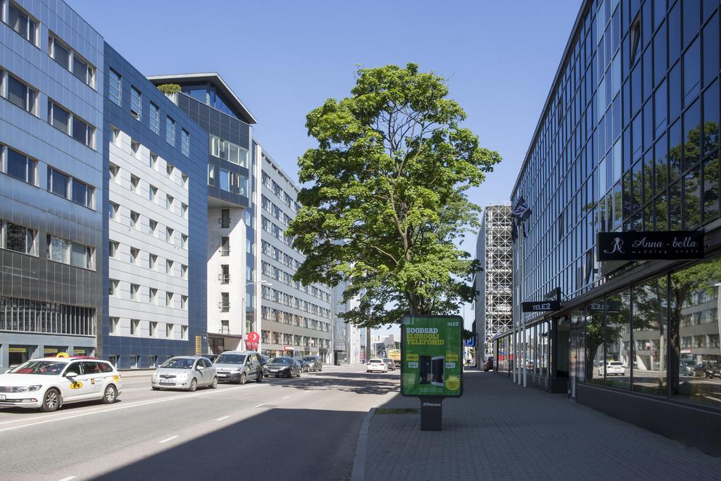Joe Apartments - Apartments With Sauna In The City Center Tallin Zewnętrze zdjęcie