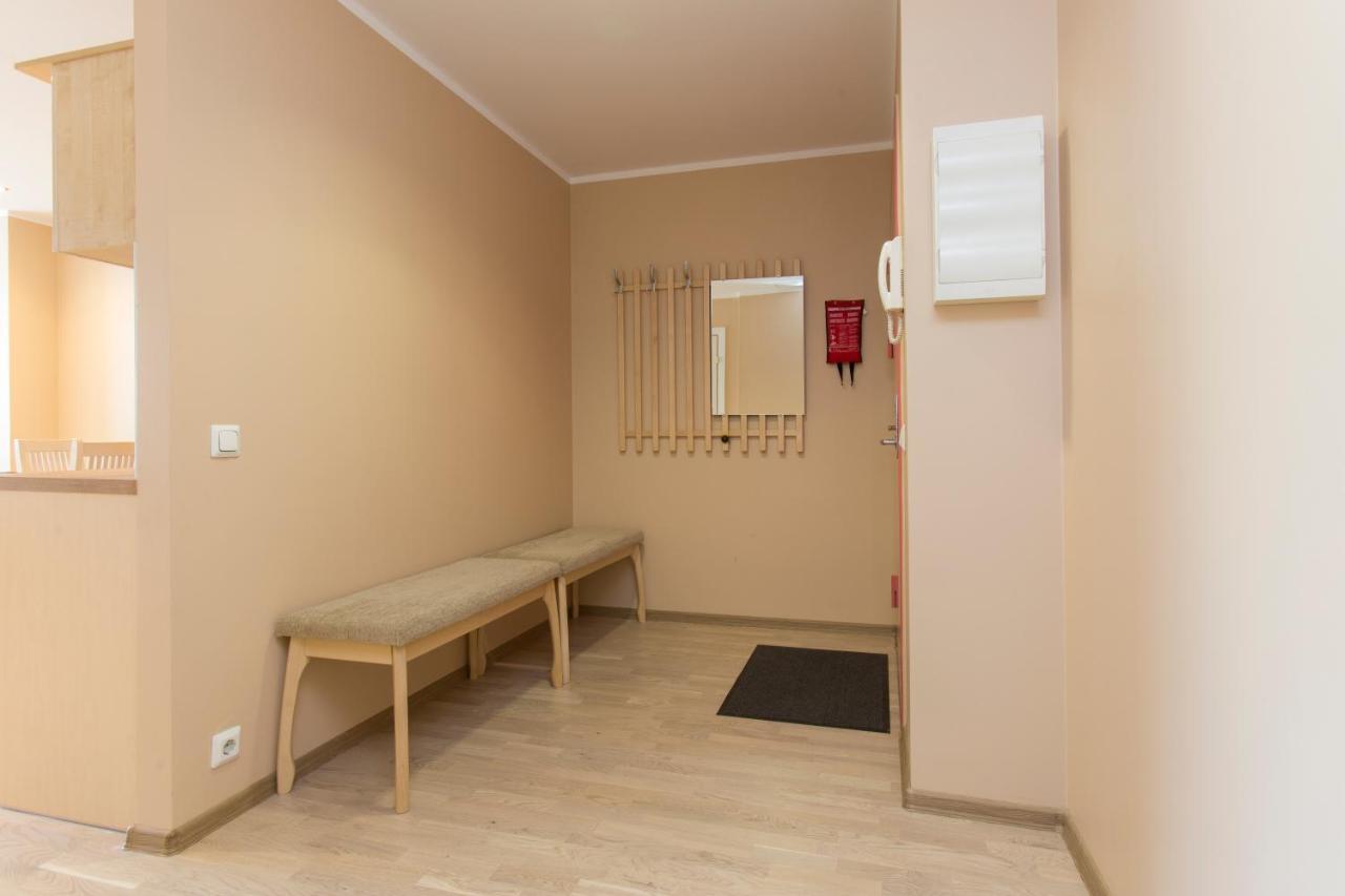 Joe Apartments - Apartments With Sauna In The City Center Tallin Zewnętrze zdjęcie
