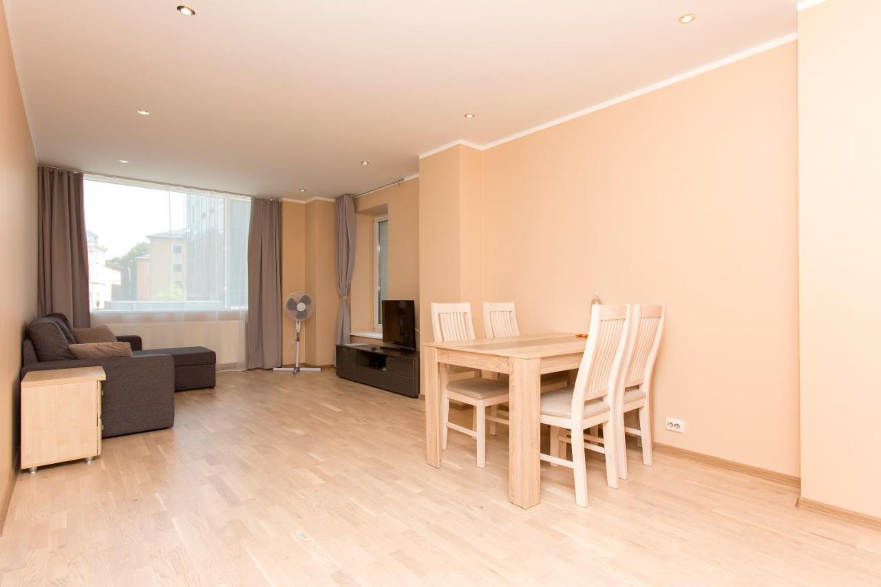 Joe Apartments - Apartments With Sauna In The City Center Tallin Zewnętrze zdjęcie