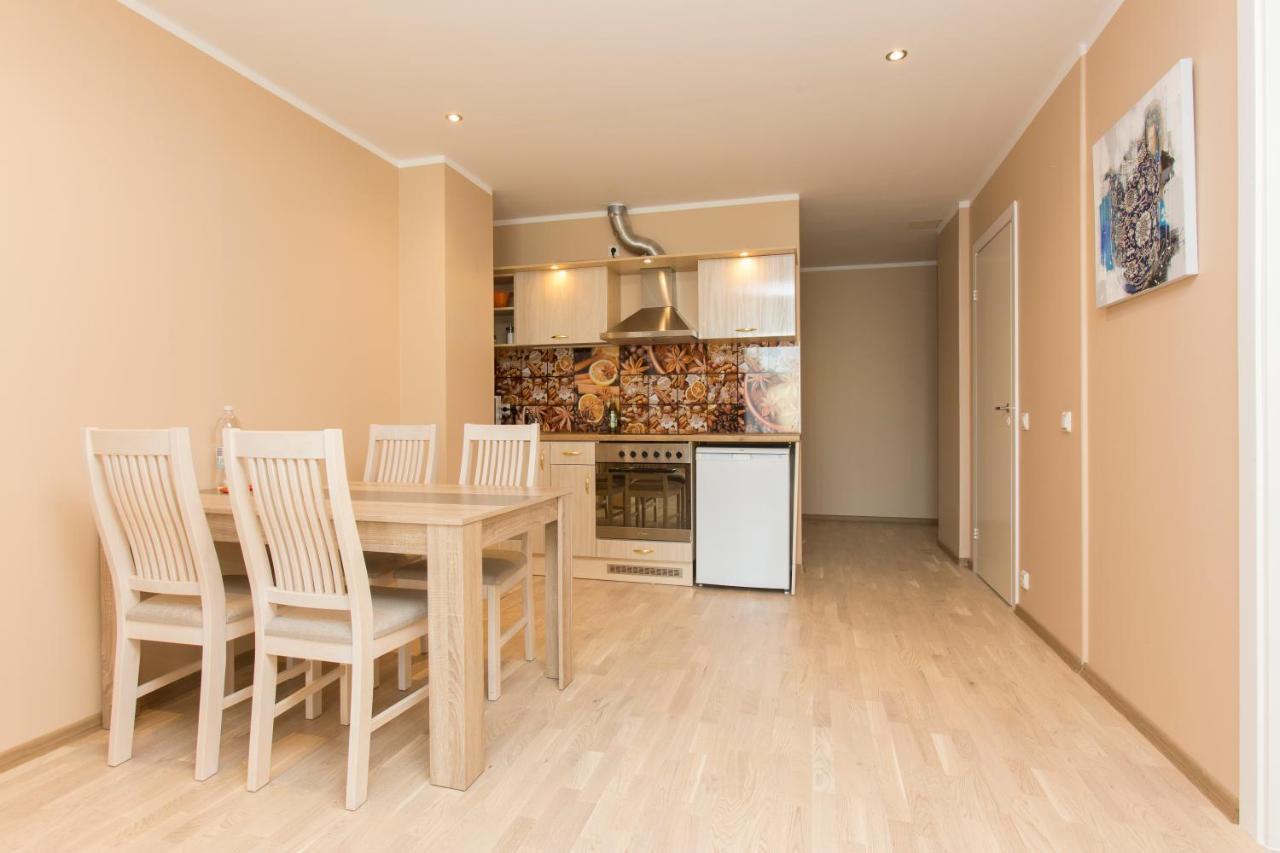 Joe Apartments - Apartments With Sauna In The City Center Tallin Zewnętrze zdjęcie