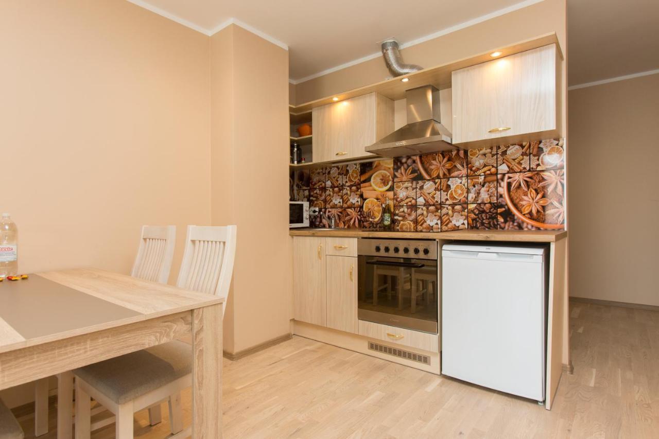 Joe Apartments - Apartments With Sauna In The City Center Tallin Zewnętrze zdjęcie