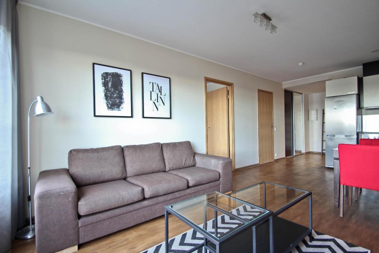 Joe Apartments - Apartments With Sauna In The City Center Tallin Zewnętrze zdjęcie