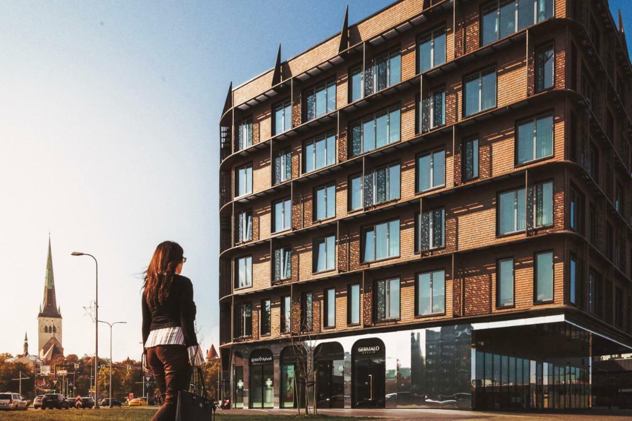 Joe Apartments - Apartments With Sauna In The City Center Tallin Zewnętrze zdjęcie